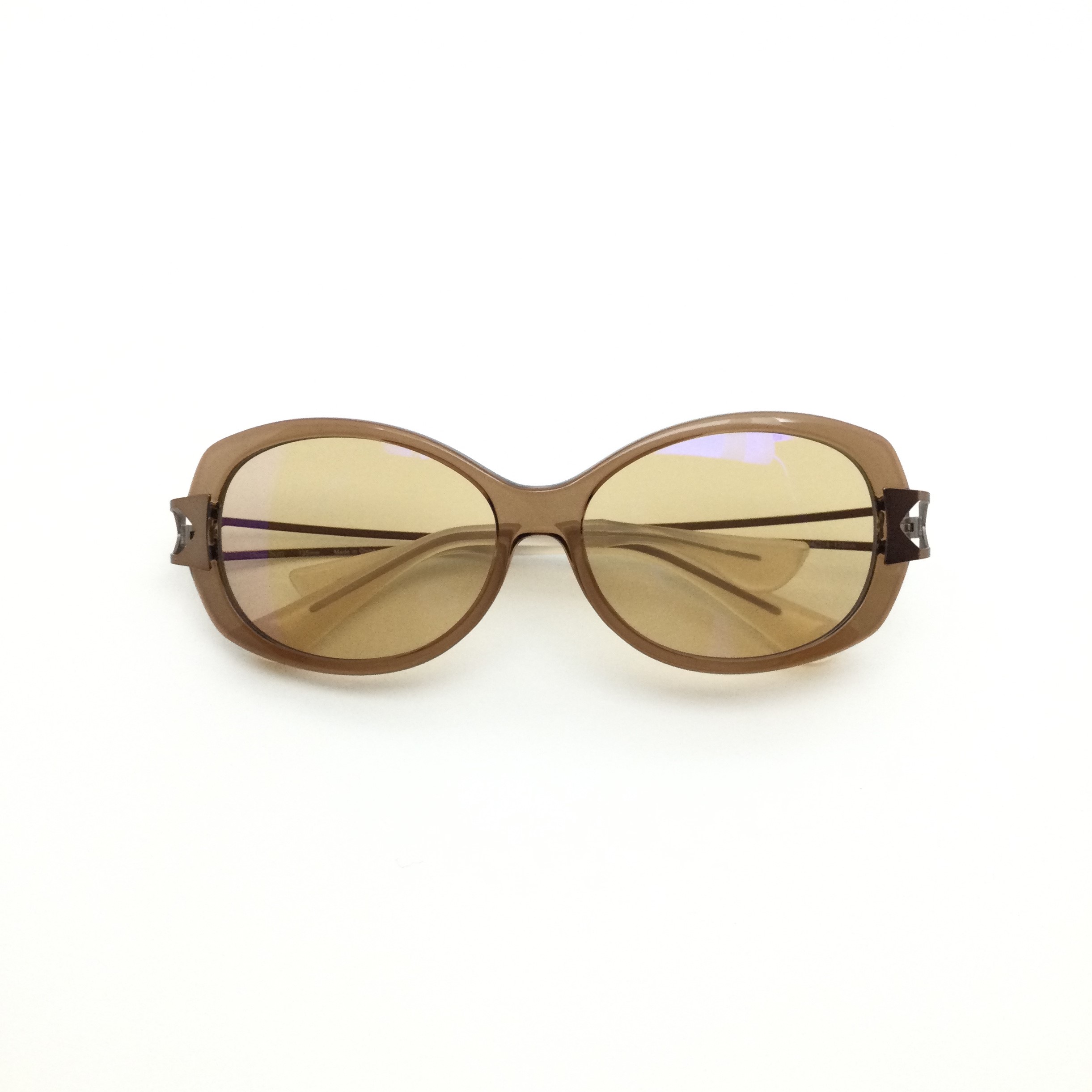 charmant Choco Sun サングラス FG24500 54口14 charmant Choco Sun サングラス FG24500 54口14 - メルカリ